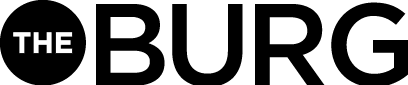 The Burg news logo